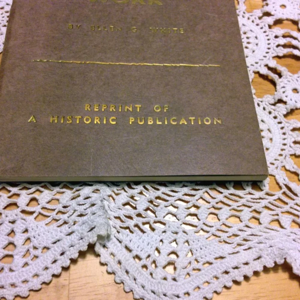 Book Sale! 3 for $10! Vintage reprint Seventh Day Adventist -  The Southern Work